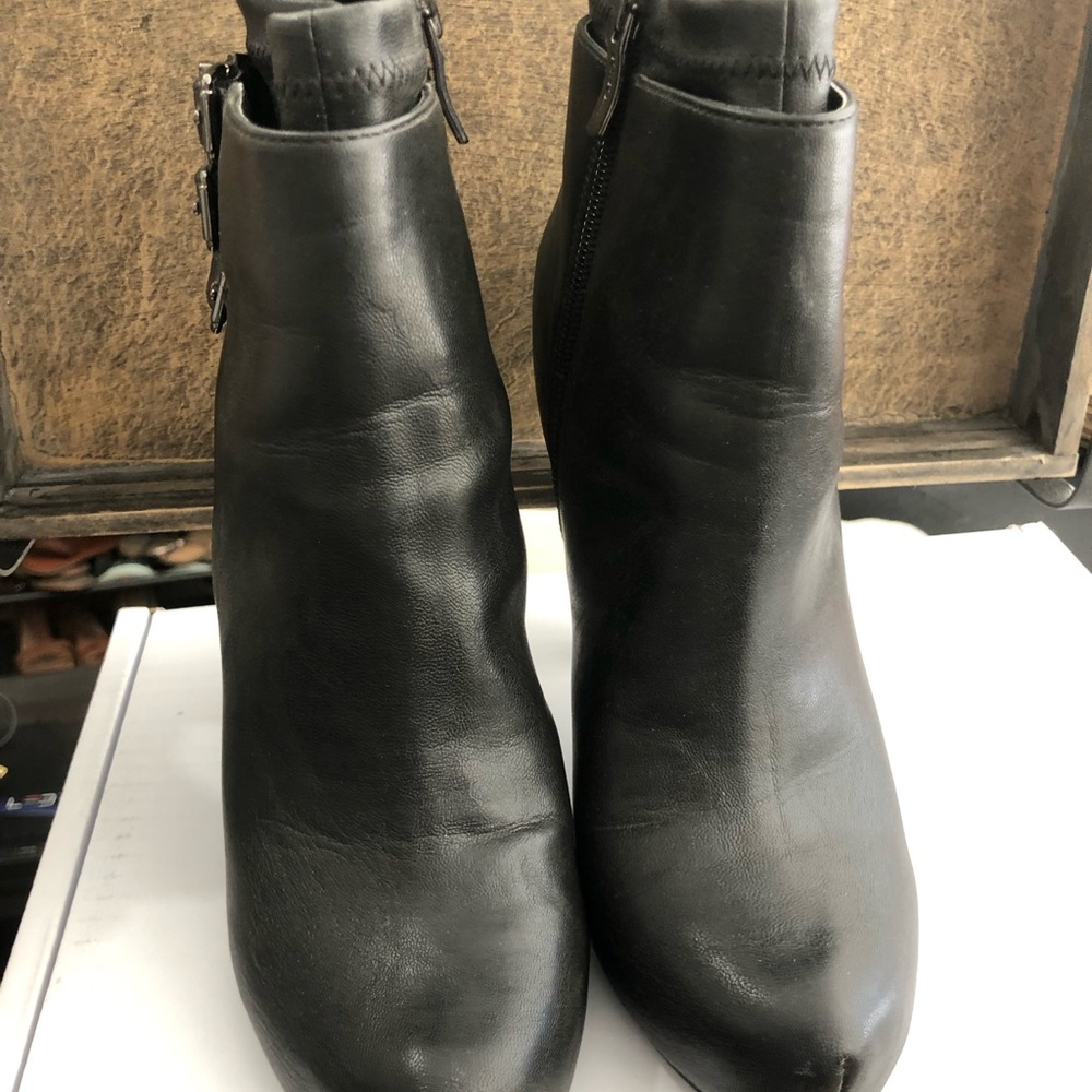 BCBG Booties